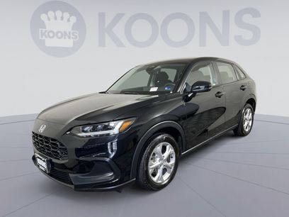 Used 2023 Honda HR-V LX