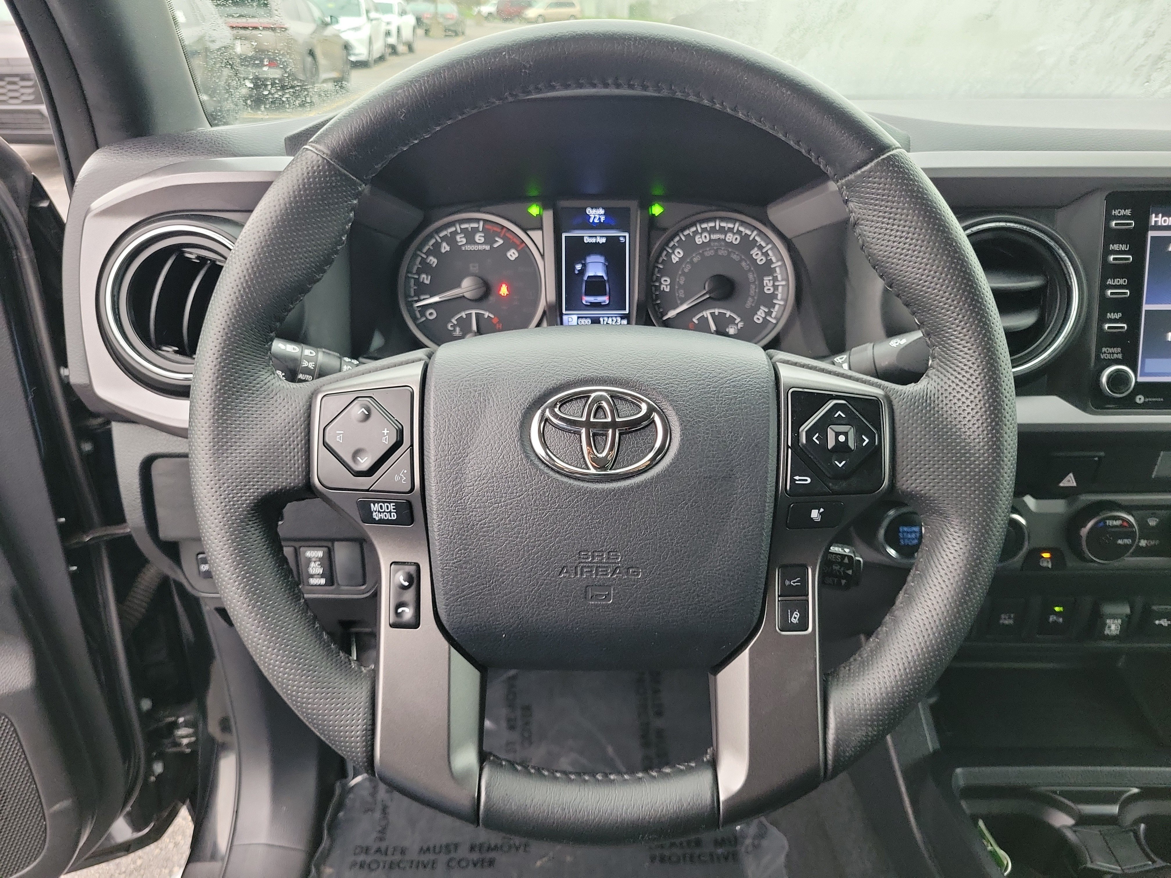 Used 2023 Toyota Tacoma TRD Sport w/ Advanced Technology Package AWD/4WD image 21