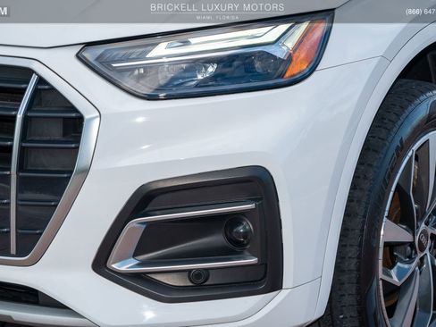 Used 2021 Audi Q5 2.0T Premium w/ Convenience Package image 58