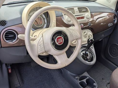 Used 2013 FIAT 500 Pop image 13