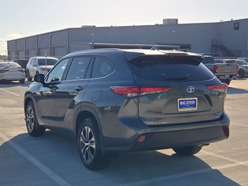 Used 2023 Toyota Highlander XLE FWD image 6