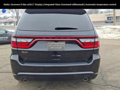 Used 2021 Dodge Durango GT image 5