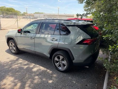 Used 2023 Toyota RAV4 XLE w/ Convenience Package AWD/4WD image 4