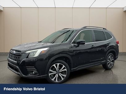 Used 2024 Subaru Forester Limited