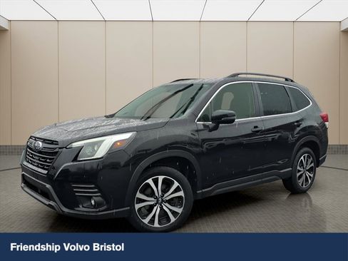 Used 2024 Subaru Forester Limited image 1