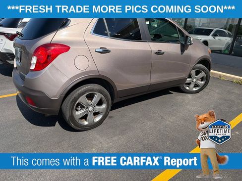 Used 2014 Buick Encore Convenience AWD/4WD image 4