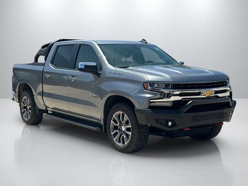 Used 2020 Chevrolet Silverado 1500 LT w/ Texas Edition RWD image 3