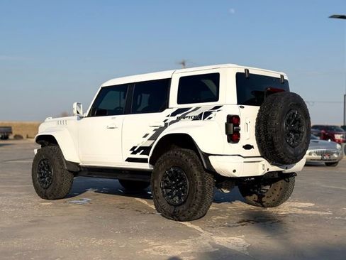 Used 2023 Ford Bronco Raptor image 6
