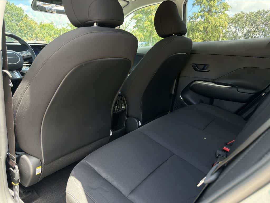 New 2027 Hyundai Kona SEL Sport FWD image 19