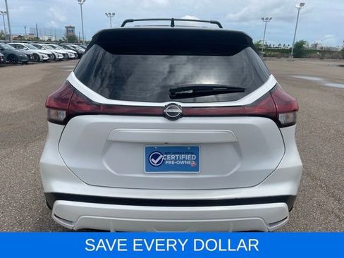 Used 2024 Nissan Kicks SR w/ SR Premium Package FWD image 5