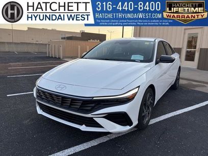 Certified 2025 Hyundai Elantra SEL