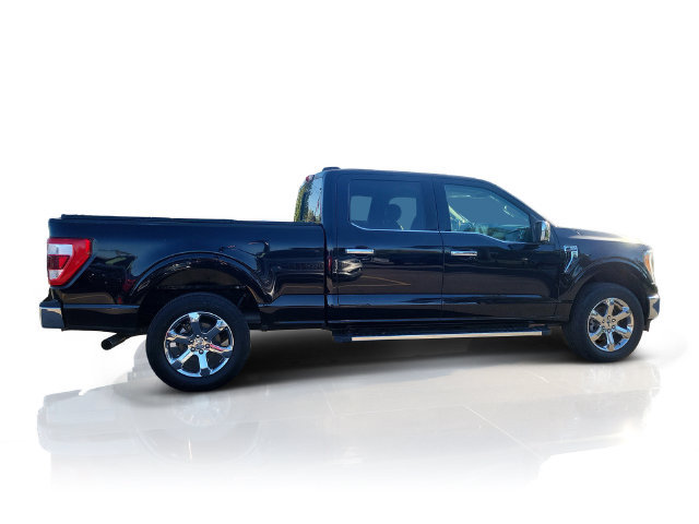 Certified 2021 Ford F150 Lariat AWD/4WD image 8