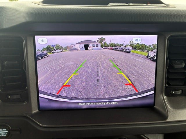 Used 2025 Ford Bronco Big Bend AWD/4WD image 21
