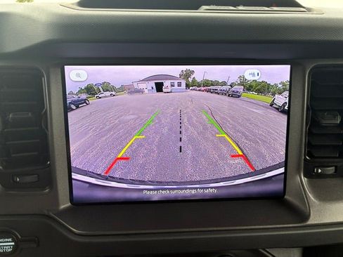 Used 2025 Ford Bronco Big Bend AWD/4WD image 21