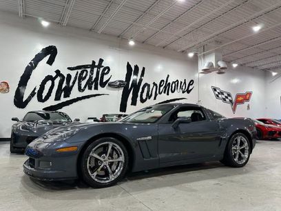 Used 2013 Chevrolet Corvette Grand Sport w/ 3LT Preferred Equipment Group