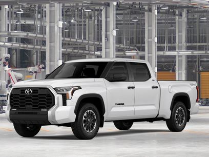 New 2026 Toyota Tundra SR5