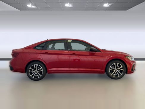 New 2026 Volkswagen Jetta Sport image 8