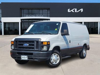 Used 2011 Ford E-150 and Econoline 150 w/ Commercial Cargo Van Pkg