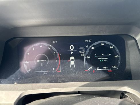 New 2025 Toyota Tacoma TRD Sport AWD/4WD image 17