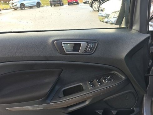 Certified 2021 Ford EcoSport SE w/ Interior Protection Package image 12