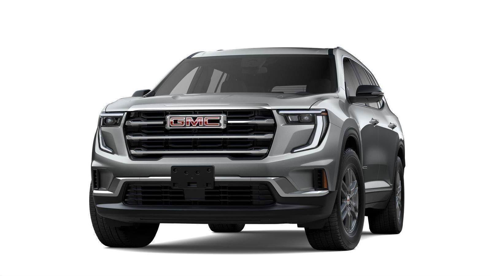 New 2026 GMC Acadia Elevation w/ LPO, All-Weather Package AWD/4WD image 97