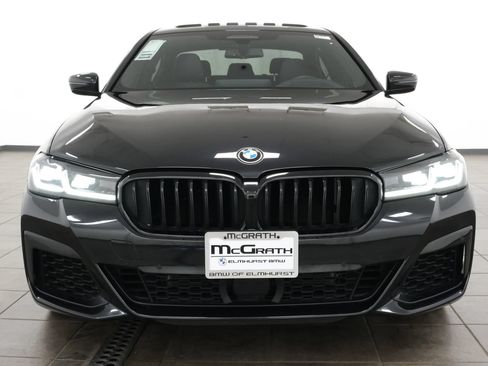 Used 2023 BMW 540i xDrive w/ M Sport Package AWD/4WD image 8