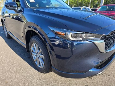 New 2025 MAZDA CX-5 AWD 2.5 S w/ Preferred Package image 18
