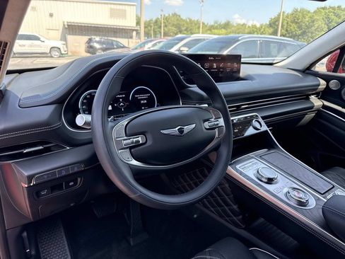 Used 2024 Genesis GV80 3.5T Prestige Signature w/ Cargo Package AWD/4WD image 34