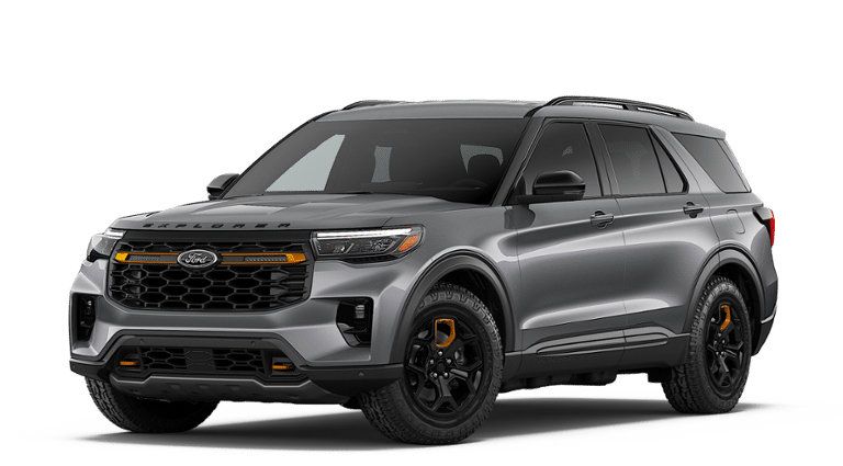 New 2026 Ford Explorer Tremor w/ Tremor Ultimate Package AWD/4WD image 24