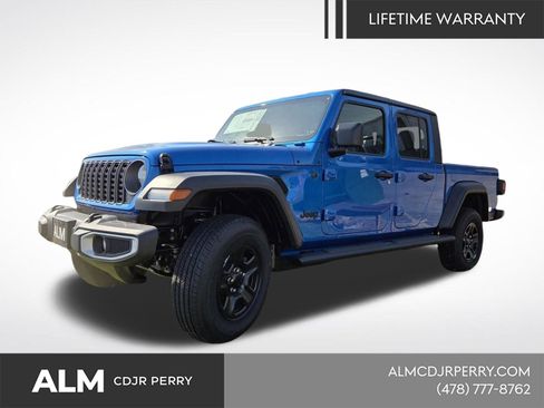New 2026 Jeep Gladiator Sport AWD/4WD image 1