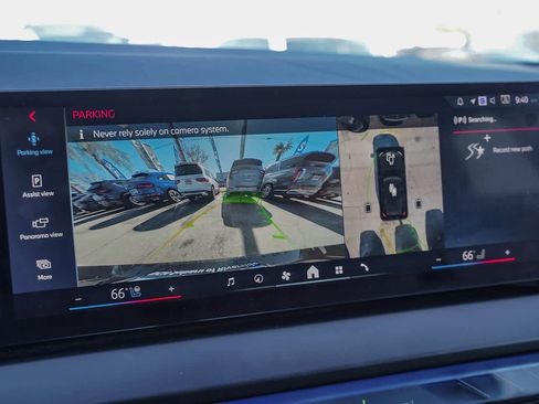 Used 2025 BMW X3 M50 image 25