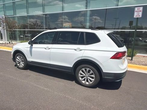 Used 2018 Volkswagen Tiguan S AWD/4WD image 6