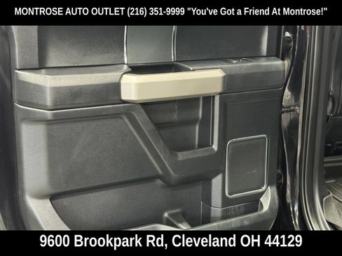 Used 2020 Ford F150 Lariat w/ Equipment Group 502A Luxury AWD/4WD image 37