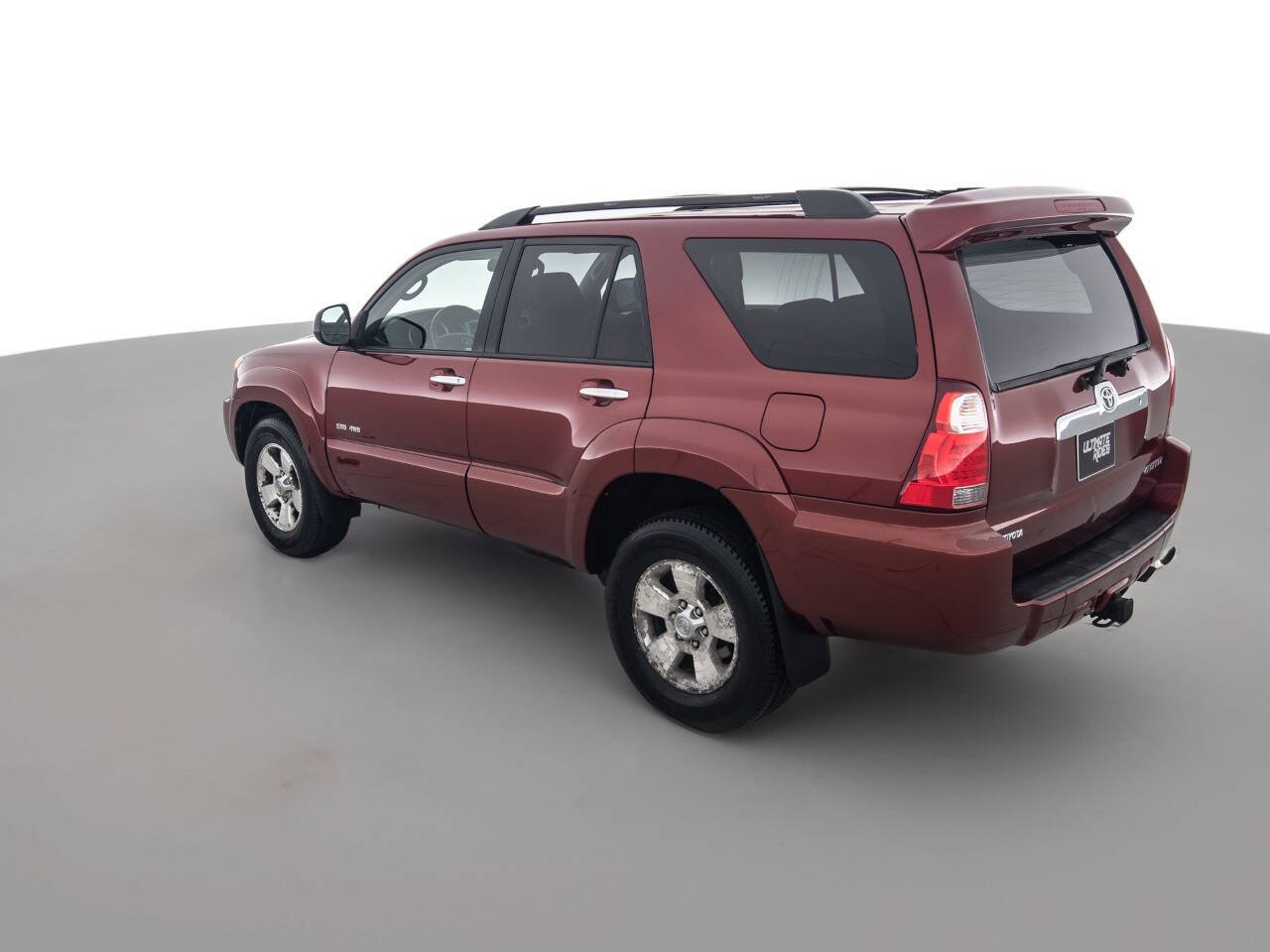 Used 2007 Toyota 4Runner SR5 AWD/4WD image 7