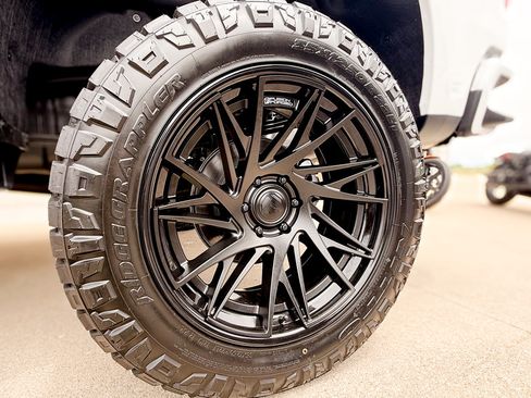 New 2026 Chevrolet Silverado 1500 RST AWD/4WD image 8