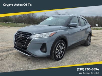 Used 2021 Nissan Kicks SV