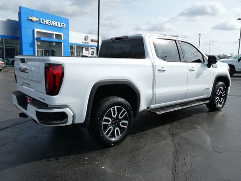 Certified 2021 GMC Sierra 1500 AT4 image 5