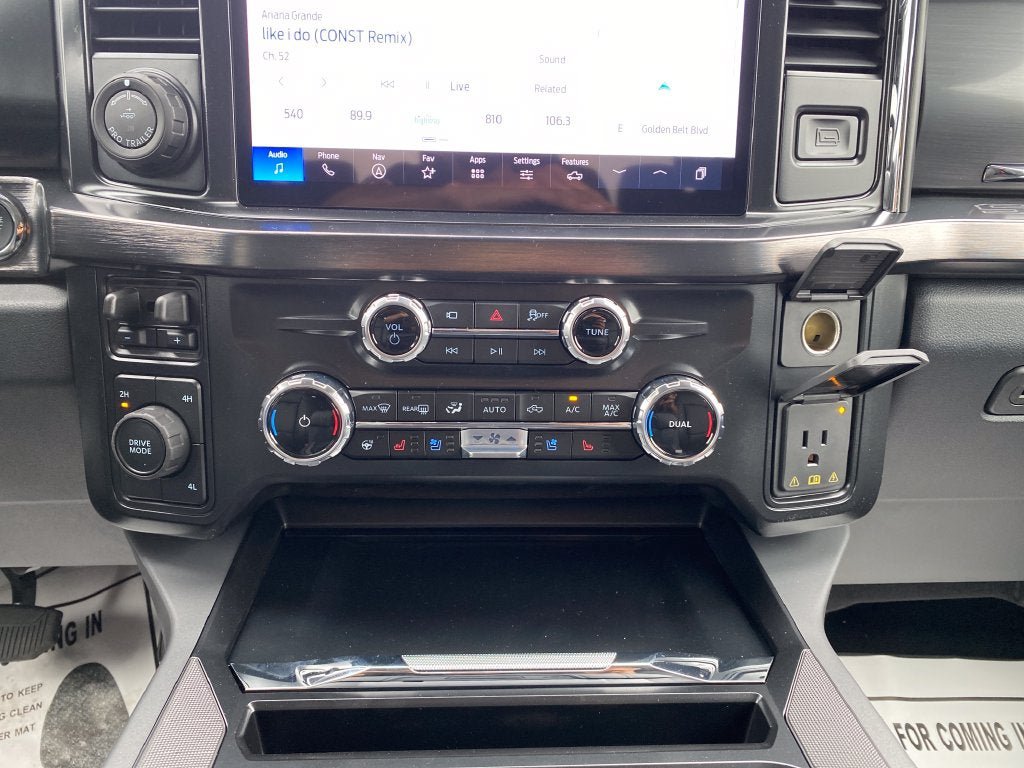 New 2026 Ford F350 Lariat w/ Lariat Ultimate Package AWD/4WD image 19