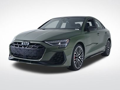 New 2026 Audi S3 Premium