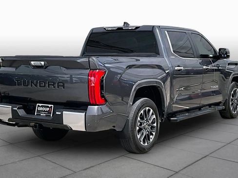 Used 2025 Toyota Tundra Limited w/ Power Package AWD/4WD image 13