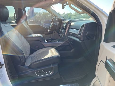 Used 2020 Ford F250 Limited image 11
