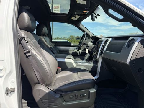 Used 2014 Ford F150 Raptor w/ SVT Hood Graphics Package AWD/4WD image 19