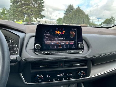 Certified 2023 Nissan Rogue SV AWD/4WD image 22
