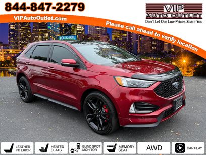 Used 2019 Ford Edge ST w/ Equipment Group 401A