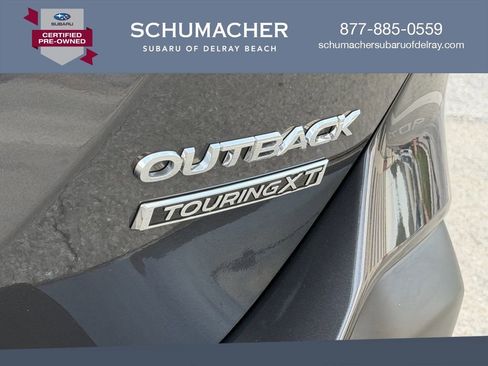 Certified 2024 Subaru Outback Touring XT w/ Popular Package #2 AWD/4WD image 16
