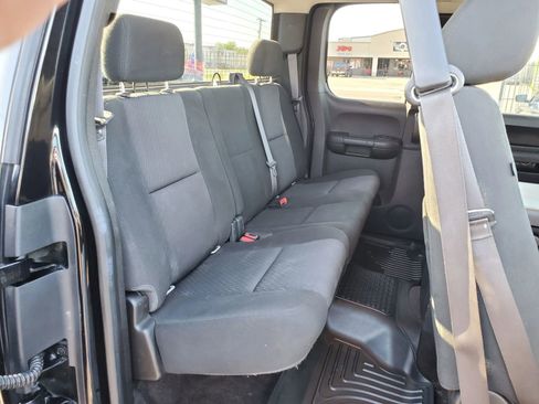 Used 2013 Chevrolet Silverado 1500 LT w/ Interior Plus Package image 11