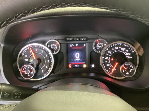 New 2026 RAM 1500 Big Horn w/ Night Edition AWD/4WD image 23