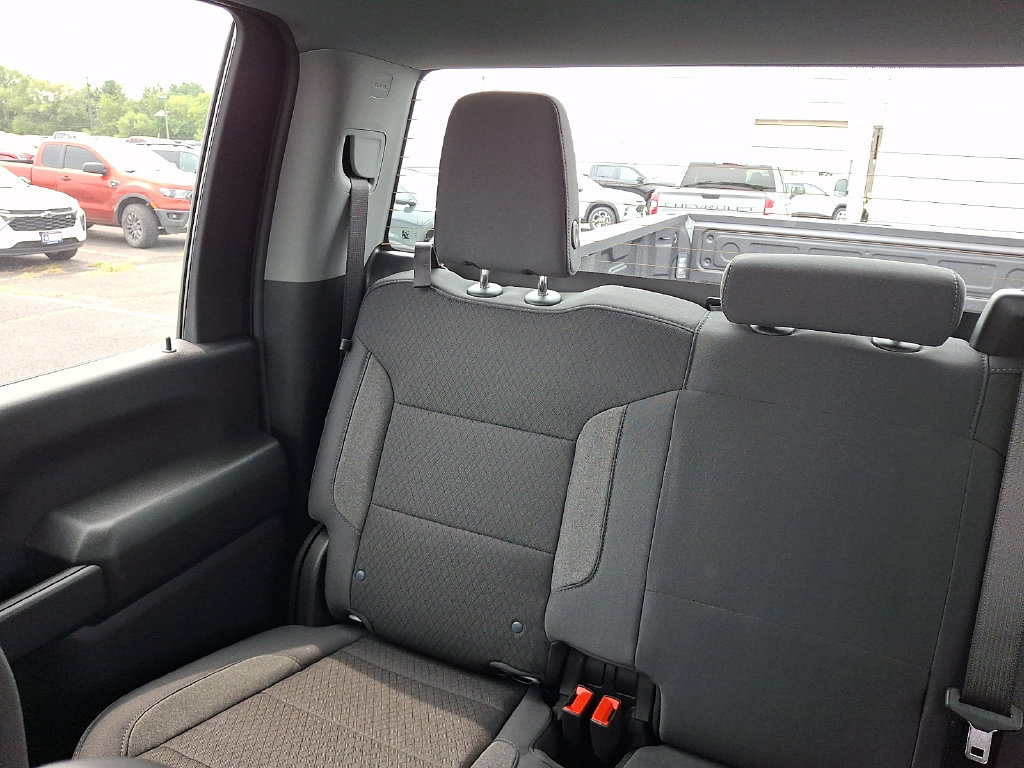 New 2026 Chevrolet Silverado 2500 Custom w/ Custom Value Package AWD/4WD image 13