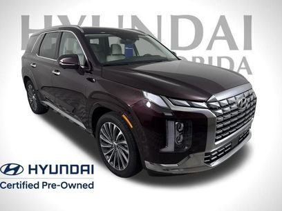 Used 2024 Hyundai Palisade Calligraphy