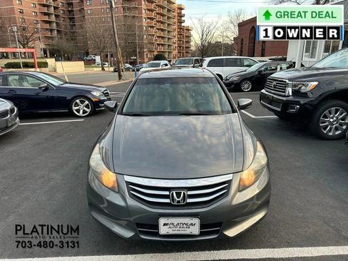 Used 2012 Honda Accord EX-L image 4